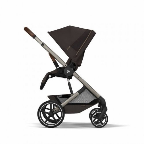 Коляска модульная 2 в 1 Cybex Balios S Lux 2026 фото 4