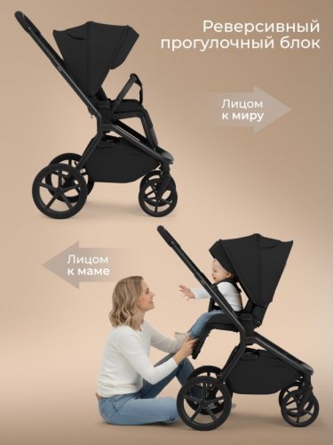 Коляска модульная 2 в 1 Sweet Baby SBL Orso фото 7