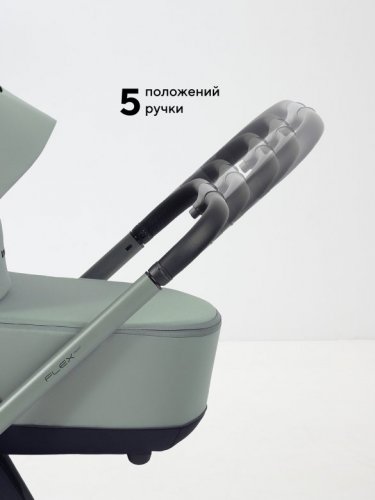 Коляска модульная 2 в 1 Rant Flex Soft Therm фото 10