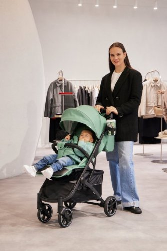 Коляска прогулочная Rant Life фото 2