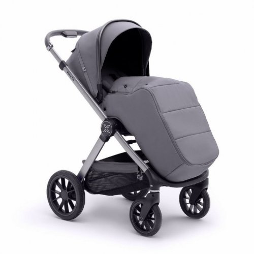 Коляска модульная 2 в 1 Agex Prima Pro фото 5