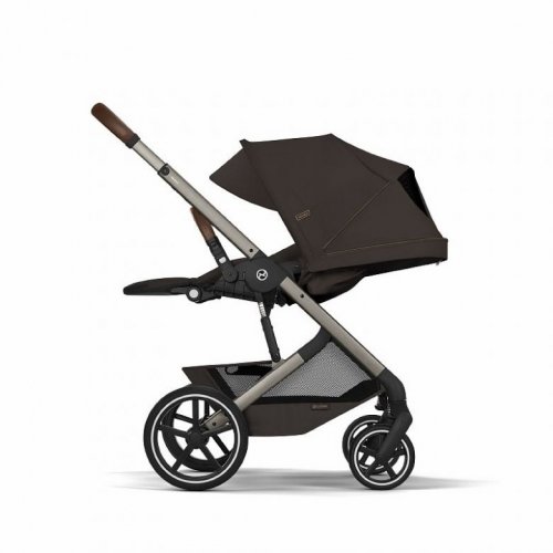 Коляска модульная 2 в 1 Cybex Balios S Lux 2026 фото 3