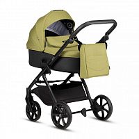 Коляска модульная 3 в 1 Tutis Leo 3 Plus + база ISOFIX Beno 360