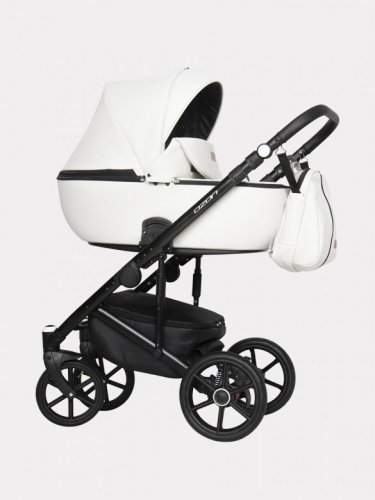 Коляска модульная 3 в 1 Riko Basic Ozon