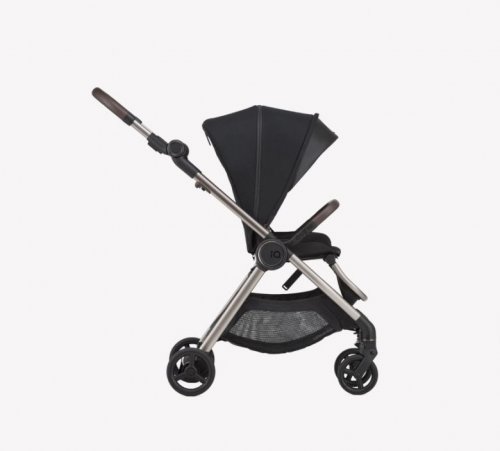 Коляска модульная 2 в 1 Anex iQ Premium (New) фото 6