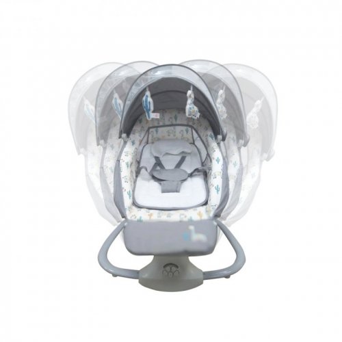 Электрокачалка Luxmom Mastela 3 в 1 08207 фото 5