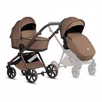 Коляска модульная 2 в 1 Tutis Mio 3+ LIMITED