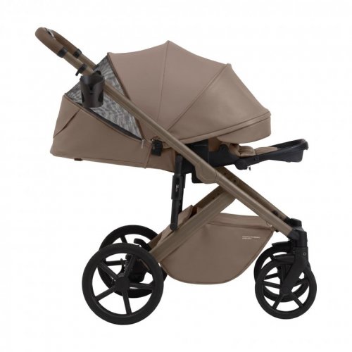 Коляска модульная 2 в 1 Sweet Baby SBL Dolce (L) экокожа фото 7