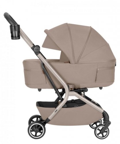 Коляска модульная 2 в 1 Carrello Magia CRL-6555 фото 9