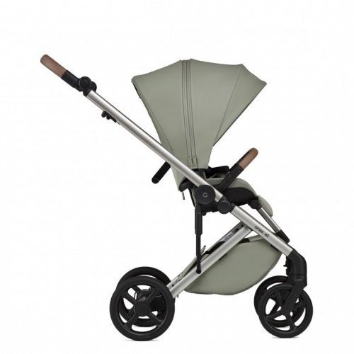 Коляска модульная 2 в 1 ANEX Eli фото 9