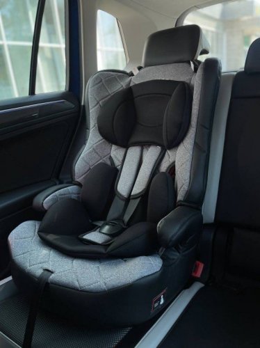 Автокресло МИШУТКА LB 513 9-36 кг ЭКОКОЖА фото 10
