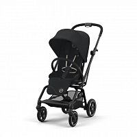 Коляска прогулочная Cybex Eezy S Twist+ 2 (с дождевиком и бампером)