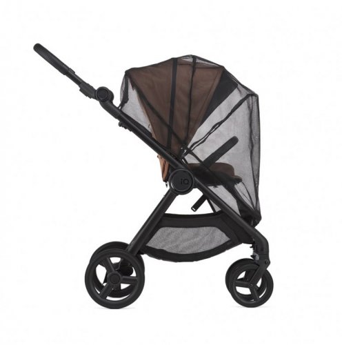 Коляска модульная 2 в 1 Anex IQ basic NEW фото 12