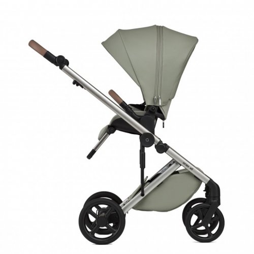 Коляска модульная 2 в 1 ANEX Eli фото 8