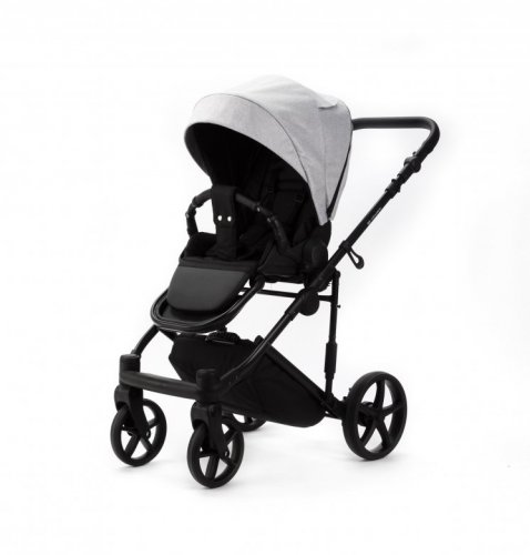 Коляска модульная 3 в 1 Adamex Zico NEW фото 6