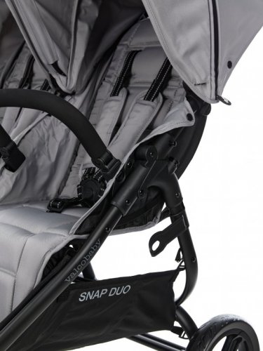 Коляска прогулочная для двойни Valco Baby Snap Duo фото 6