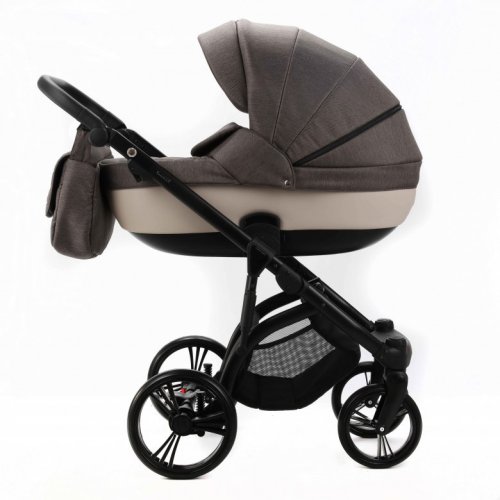 Коляска модульная 3 в 1 Adamex LANTI фото 13