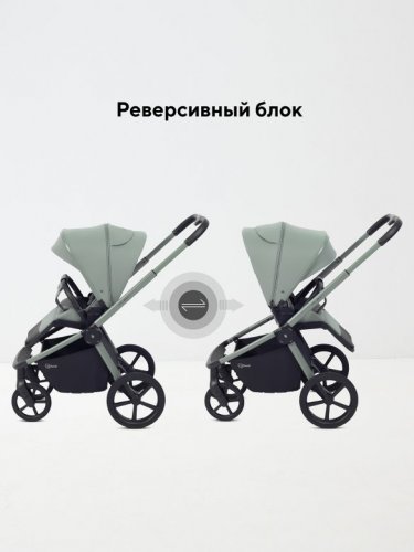 Коляска модульная 2 в 1 Rant Flex Soft Therm фото 15