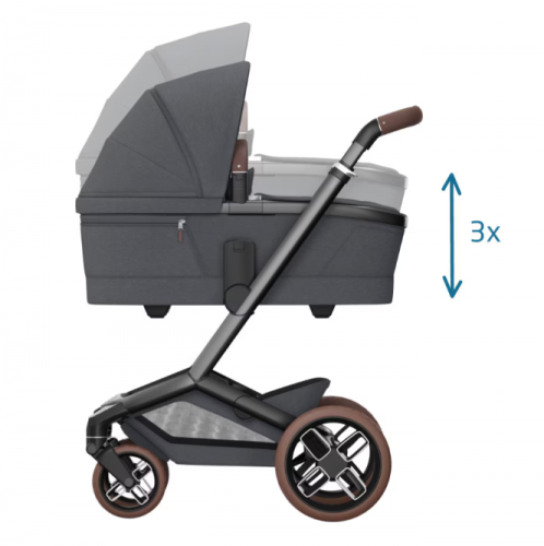 Коляска модульная 2 в 1 Maxi-Cosi Fame фото 12