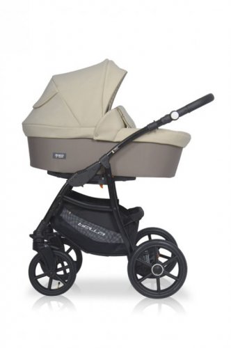 Коляска модульная 2 в 1 Riko Basic Bella фото 2