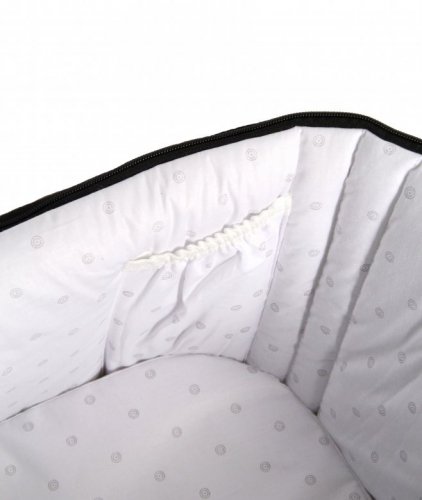 Коляска модульная 2 в 1 Sevillababy JAMIE фото 4