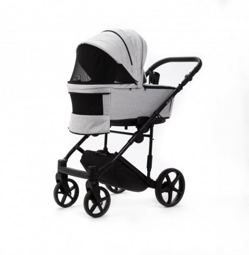 Коляска модульная 3 в 1 Adamex Zico NEW фото 4