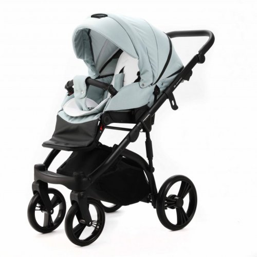 Коляска модульная 3 в 1 Adamex LANTI фото 4