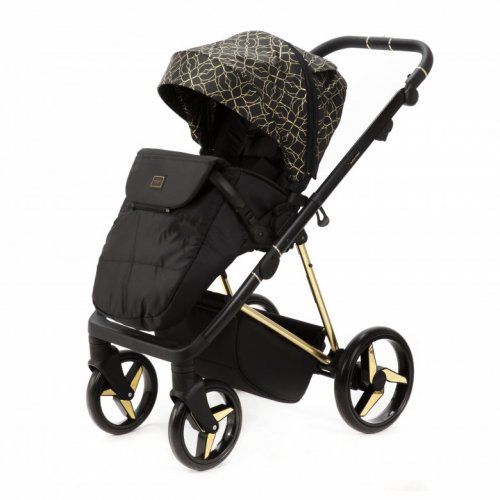 Коляска модульная 2 в 1 Adamex Quantum SE EXCLUSIVE фото 5