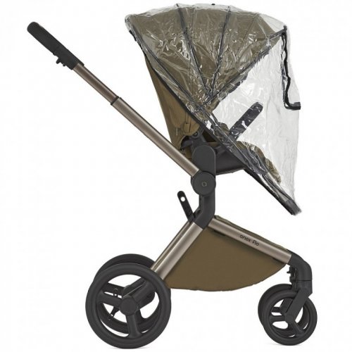 Коляска модульная 3 в 1 Anex Flo фото 5
