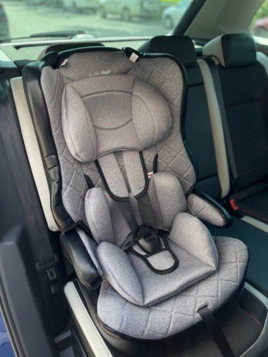 Автокресло МИШУТКА LB 513 9-36 кг ЭКОКОЖА фото 4