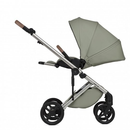 Коляска модульная 2 в 1 ANEX Eli фото 12