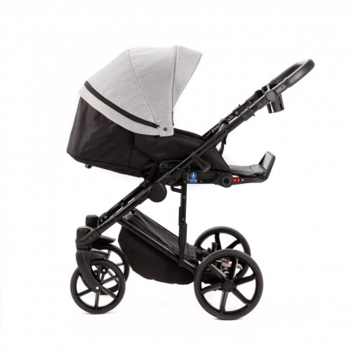 Коляска модульная 2 в 1 Adamex LOCCO LIGHT фото 7