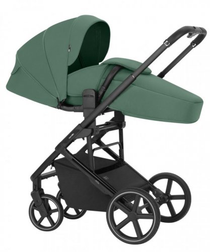 Коляска модульная 2 в 1 Carrello ALFA CRL-6522 фото 5