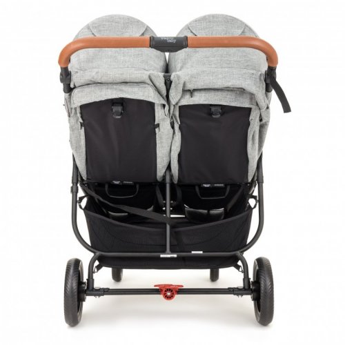 Коляска прогулочная для двойни Valco Baby Snap Duo Trend фото 7