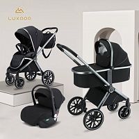 Коляска модульная 3 в 1 Luxmom 811