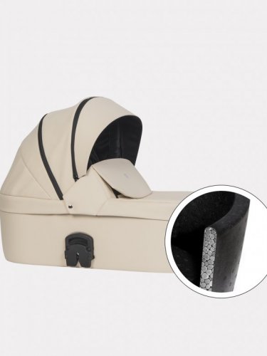 Коляска модульная 2 в 1 Riko Nano Thermo фото 10
