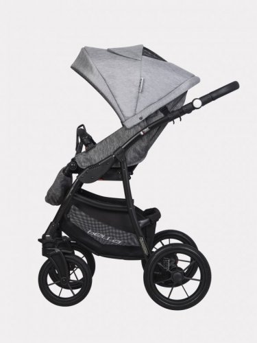 Коляска модульная 2 в 1 Riko Basic Bella фото 5