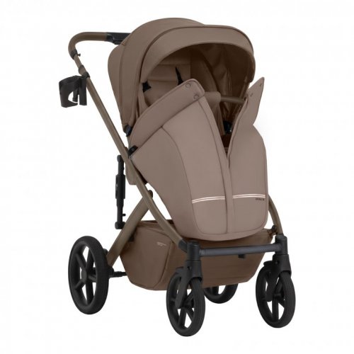 Коляска модульная 2 в 1 Sweet Baby SBL Dolce (L) экокожа фото 5
