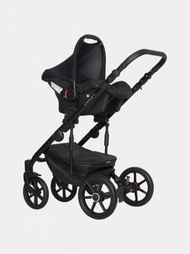 Коляска модульная 3 в 1 Riko Basic Ozon фото 17