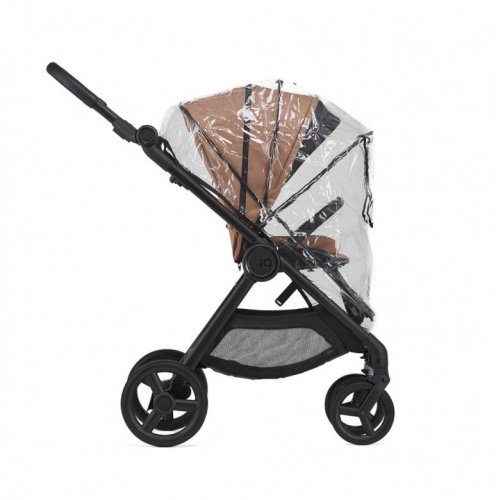 Коляска модульная 2 в 1 Anex IQ basic NEW фото 11