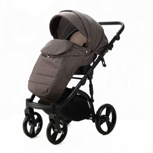 Коляска модульная 3 в 1 Adamex LANTI фото 14