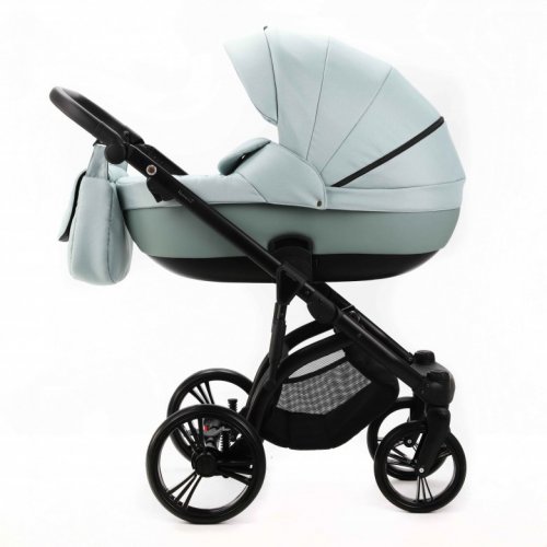 Коляска модульная 3 в 1 Adamex LANTI фото 3