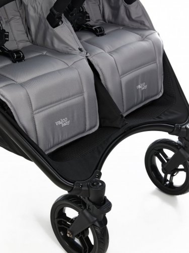 Коляска прогулочная для двойни Valco Baby Snap Duo фото 5