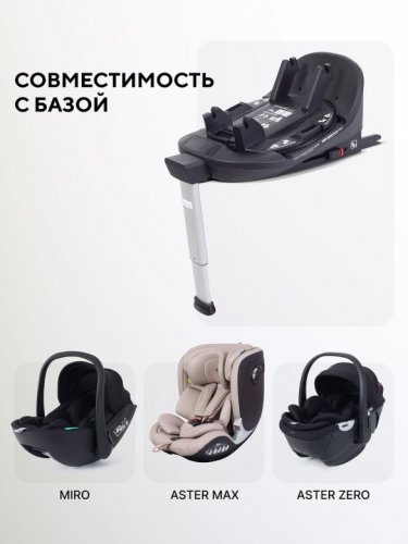 База RANT ISOFIX для автокресел ASTER, MIRO фото 8