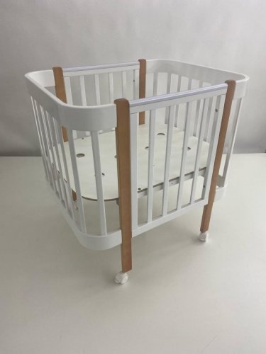 Кроватка 4Kids Итальяно Беби (1 автостенка) фото 25