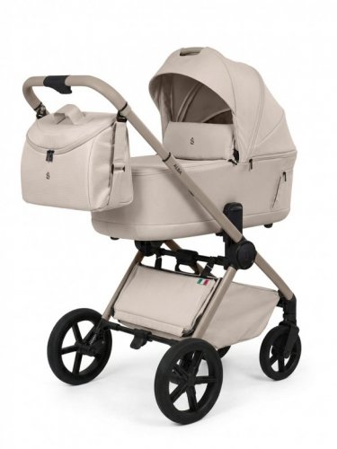 Коляска прогулочная Sweet Baby SBL Alba