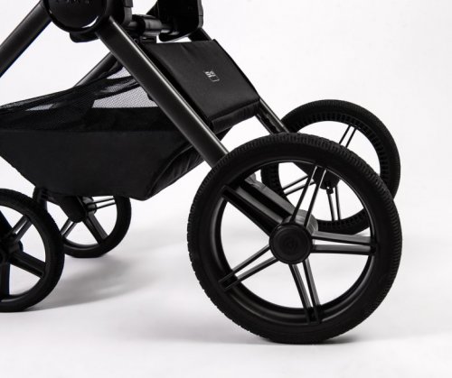 Коляска модульная 2 в 1 Peppy Monaco thermo фото 7