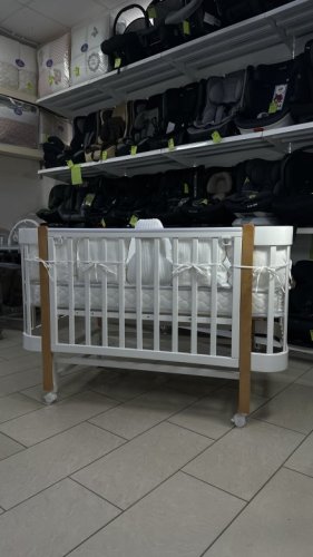 Кроватка 4Kids Итальяно Беби (1 автостенка) фото 2