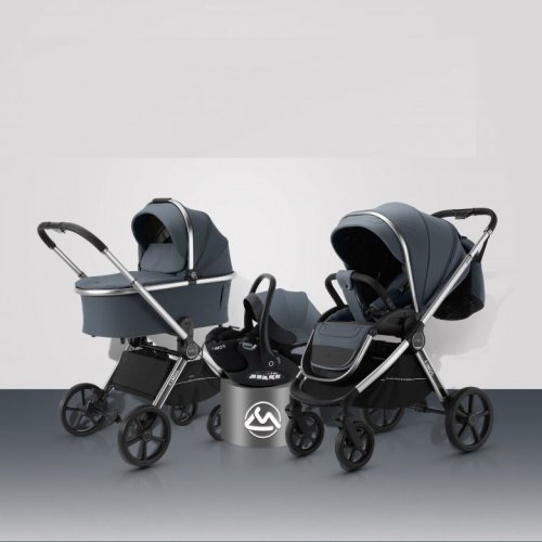 Коляска модульная 3 в 1 Luxmom FIMOS 999