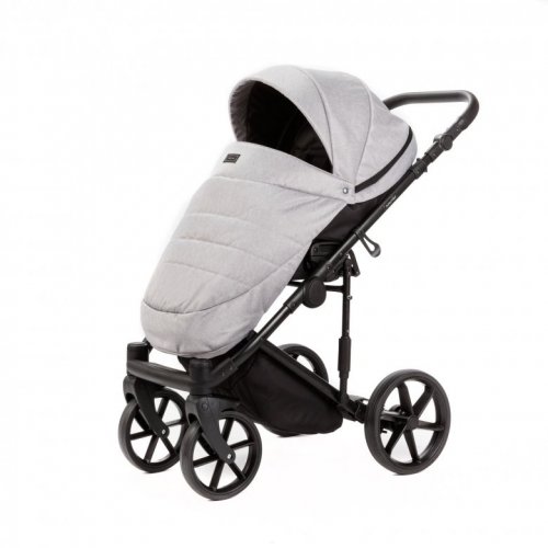 Коляска модульная 2 в 1 Adamex LOCCO LIGHT фото 5